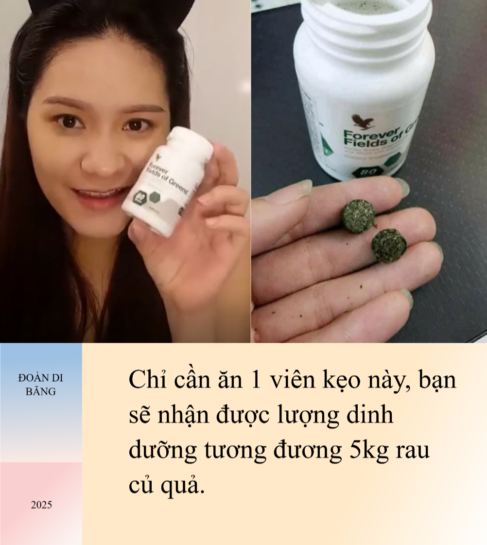 Những CÚ NỔ từ Đoàn Di Băng- Ảnh 2. Những CÚ NỔ từ Đoàn Di Băng- Ảnh 2.