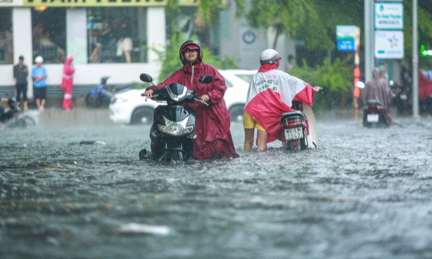 Tin gió mùa đông bắc mới nhất: Những tỉnh nào sẽ mưa to từ tối nay?- Ảnh 1. Tin gió mùa đông bắc mới nhất: Những tỉnh nào sẽ mưa to từ tối nay?- Ảnh 1.
