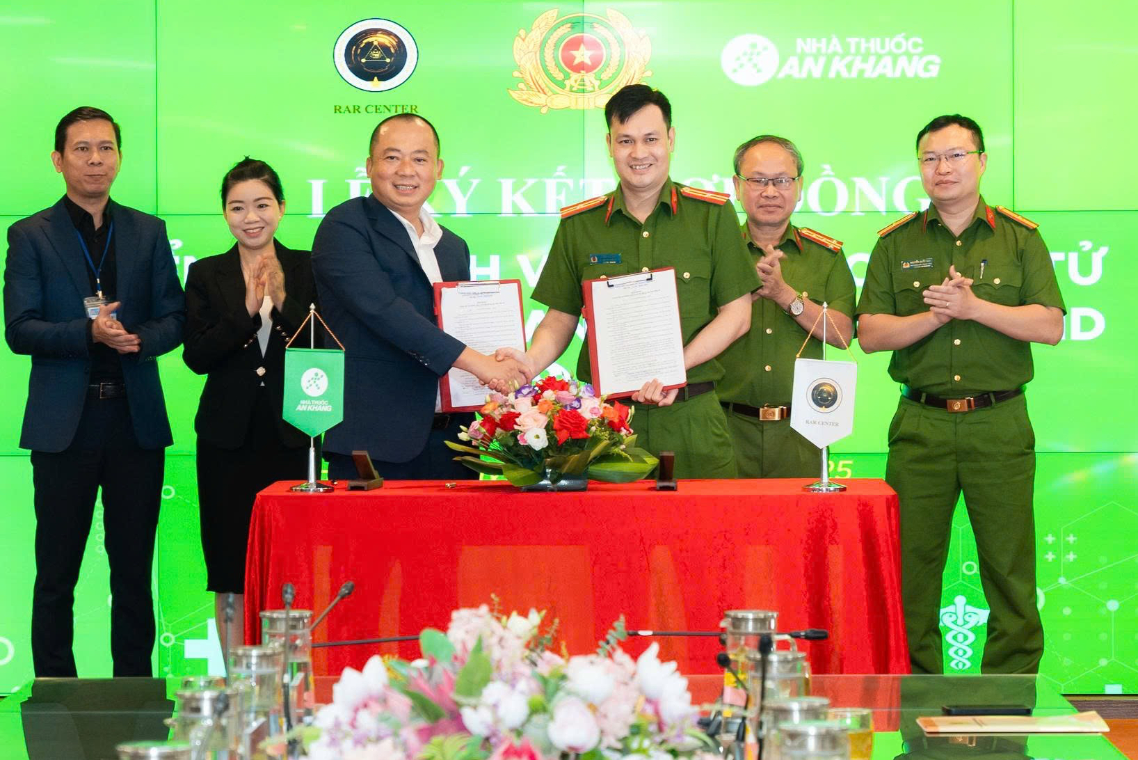 Ứng dụng nhà thuốc An Khang đã tích hợp vào VNeID- Ảnh 2. Ứng dụng nhà thuốc An Khang đã tích hợp vào VNeID- Ảnh 2.