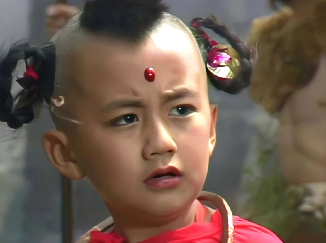 “Hồng Hài Nhi kinh điển nhất” lắc mình thành tiến sĩ công nghệ gia tài bạc tỷ- Ảnh 3. “Hồng Hài Nhi kinh điển nhất” lắc mình thành tiến sĩ công nghệ gia tài bạc tỷ- Ảnh 3.