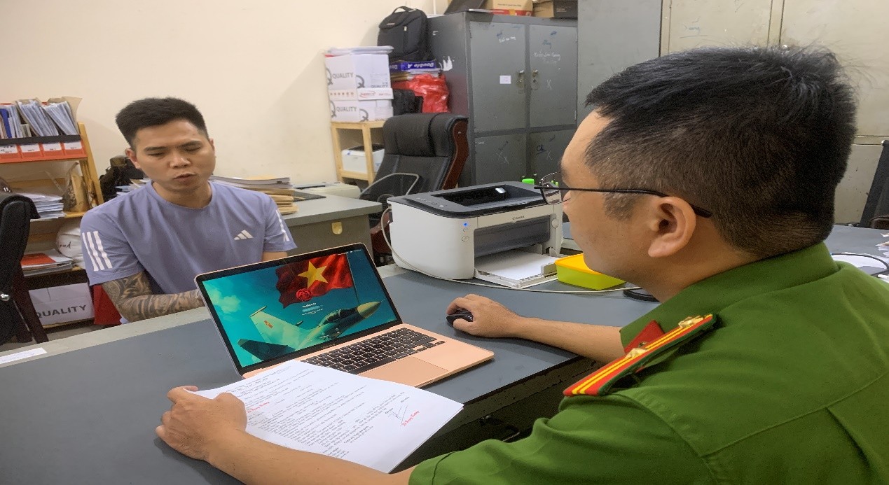 Nóng: Khám xét, bắt khẩn cấp các "ông trùm" trong đường dây tiền ảo “siêu khủng” gần 10.000 tỷ đồng- Ảnh 2. Nóng: Khám xét, bắt khẩn cấp các "ông trùm" trong đường dây tiền ảo “siêu khủng” gần 10.000 tỷ đồng- Ảnh 2.