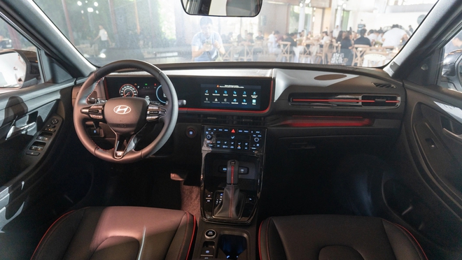 Hyundai Creta 2025 nhận cọc tại đại lý, dễ ra mắt Việt Nam tháng sau: Dáng như 'tiểu Palisade', thêm bản thể thao đấu Xforce, Yaris Cross- Ảnh 8. Hyundai Creta 2025 nhận cọc tại đại lý, dễ ra mắt Việt Nam tháng sau: Dáng như 'tiểu Palisade', thêm bản thể thao đấu Xforce, Yaris Cross- Ảnh 8.