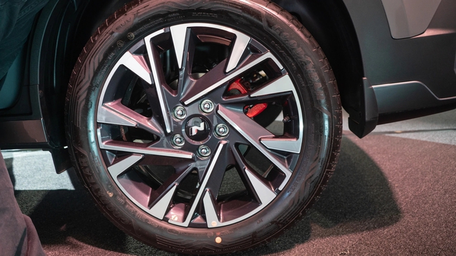 Hyundai Creta 2025 nhận cọc tại đại lý, dễ ra mắt Việt Nam tháng sau: Dáng như 'tiểu Palisade', thêm bản thể thao đấu Xforce, Yaris Cross- Ảnh 7. Hyundai Creta 2025 nhận cọc tại đại lý, dễ ra mắt Việt Nam tháng sau: Dáng như 'tiểu Palisade', thêm bản thể thao đấu Xforce, Yaris Cross- Ảnh 7.