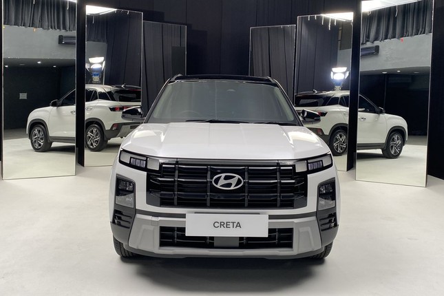 Loạt SUV đáng chú ý sắp ra mắt thị trường Việt- Ảnh 2. Loạt SUV đáng chú ý sắp ra mắt thị trường Việt- Ảnh 2.