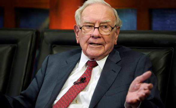 Warren Buffett sắp nghỉ hưu: “Tôi sẽ không ngồi ở nhà để xem phim truyền hình dài tập. Đam mê của tôi vẫn còn nguyên vẹn”- Ảnh 1. Warren Buffett sắp nghỉ hưu: “Tôi sẽ không ngồi ở nhà để xem phim truyền hình dài tập. Đam mê của tôi vẫn còn nguyên vẹn”- Ảnh 1.