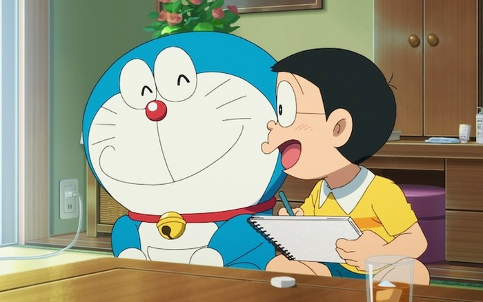 Ngoài chiếc túi thần kỳ cùng hàng nghìn bảo bối, Doraemon đang ẩn giấu 1 bí mật rợn người: Tại sao Nobita không sợ?- Ảnh 1. Ngoài chiếc túi thần kỳ cùng hàng nghìn bảo bối, Doraemon đang ẩn giấu 1 bí mật rợn người: Tại sao Nobita không sợ?- Ảnh 1.