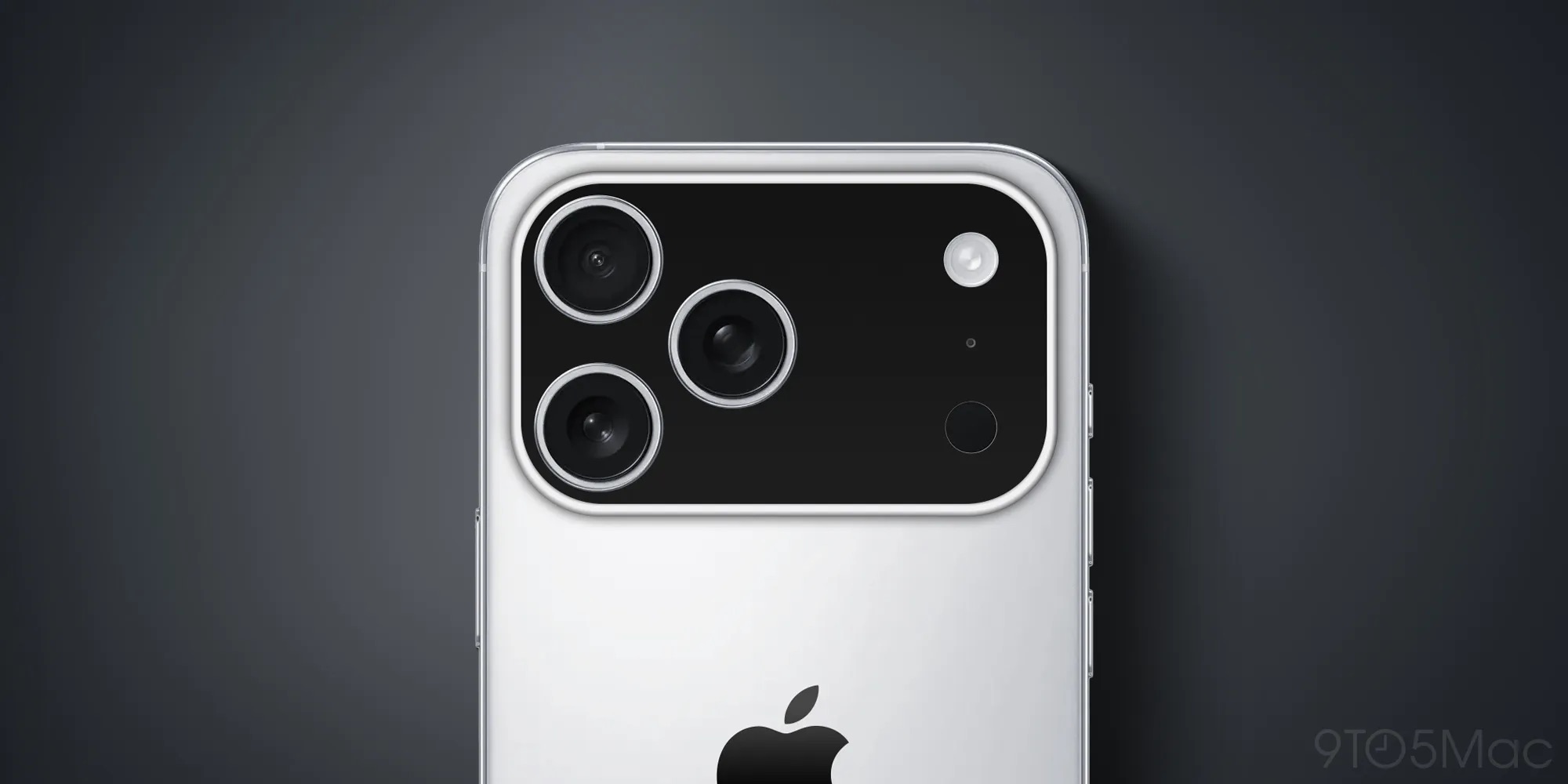 iPhone 17 Pro lột xác: Thiết kế mới, thân nhôm, hiệu năng mát lạnh- Ảnh 1. iPhone 17 Pro lột xác: Thiết kế mới, thân nhôm, hiệu năng mát lạnh- Ảnh 1.