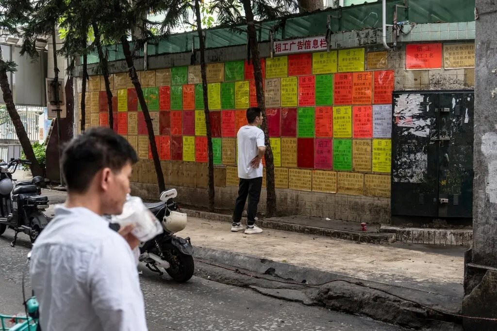 Trung Quốc lộ điểm yếu trong cuộc chiến thương mại với Mỹ- Ảnh 1. Trung Quốc lộ điểm yếu trong cuộc chiến thương mại với Mỹ- Ảnh 1.