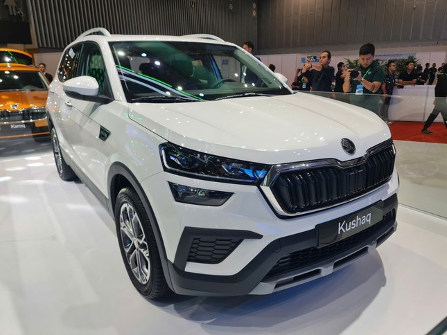 Loạt SUV đáng chú ý sắp ra mắt thị trường Việt- Ảnh 4. Loạt SUV đáng chú ý sắp ra mắt thị trường Việt- Ảnh 4.