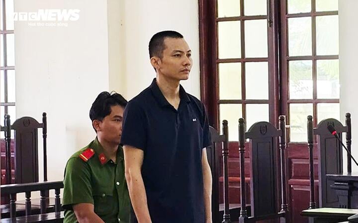 Bị cáo Lê Thanh Nhất Nguyên ở Tịnh thất Bồng Lai lãnh 9 năm tù- Ảnh 1. Bị cáo Lê Thanh Nhất Nguyên ở Tịnh thất Bồng Lai lãnh 9 năm tù- Ảnh 1.
