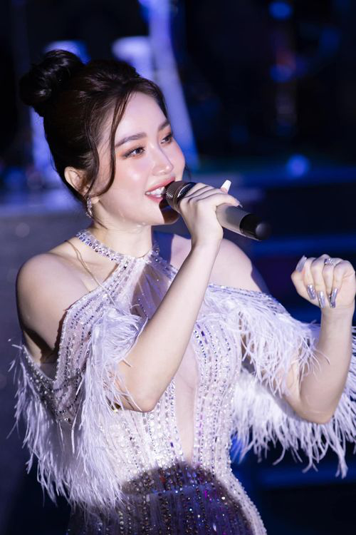 Nữ ca sĩ Vbiz Nữ ca sĩ Vbiz