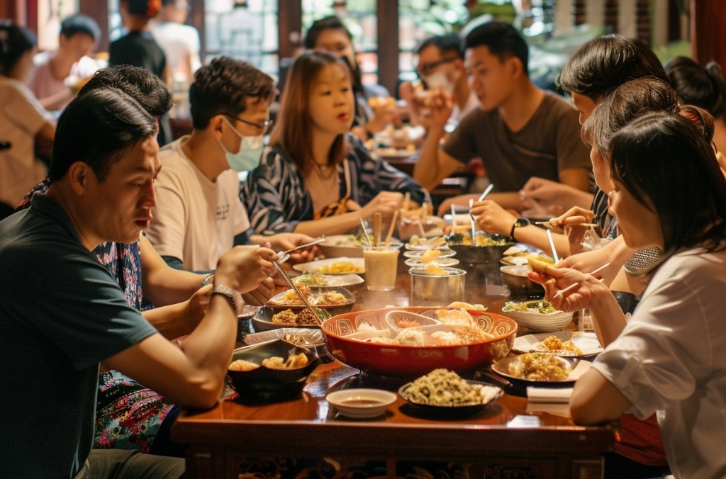 Lái xe sang tiền tỷ đi họp lớp, thanh toán hóa đơn bao mọi người, về nhà tôi nhận được 1 tin nhắn mà cả đời không quên- Ảnh 2. Lái xe sang tiền tỷ đi họp lớp, thanh toán hóa đơn bao mọi người, về nhà tôi nhận được 1 tin nhắn mà cả đời không quên- Ảnh 2.