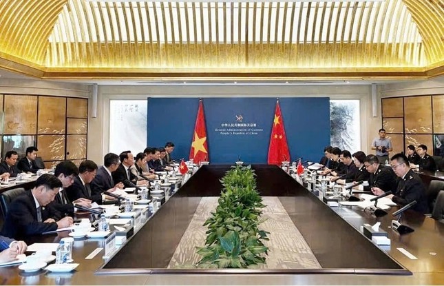 Trung Quốc sắp mở ‘luồng xanh’ cho nông sản Việt Nam- Ảnh 1. Trung Quốc sắp mở ‘luồng xanh’ cho nông sản Việt Nam- Ảnh 1.