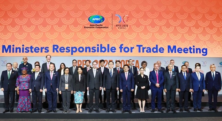 Hàn Quốc 'thay đổi thái độ', mời Nga dự APEC 2025- Ảnh 1. Hàn Quốc 'thay đổi thái độ', mời Nga dự APEC 2025- Ảnh 1.