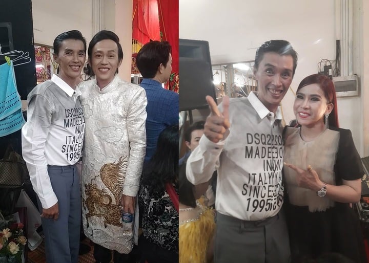 Danh hài có tiếng tại 'Gala cười' giờ sống chung với bệnh, làm đủ nghề mưu sinh- Ảnh 1. Danh hài có tiếng tại 'Gala cười' giờ sống chung với bệnh, làm đủ nghề mưu sinh- Ảnh 1.