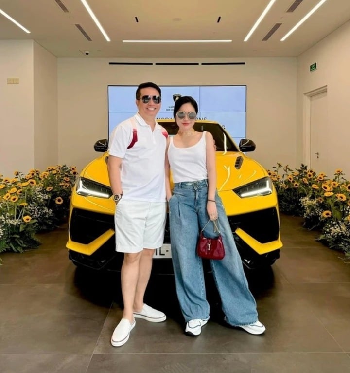 Vợ chồng Đoàn Di Băng giàu có cỡ nào?- Ảnh 3. Vợ chồng Đoàn Di Băng giàu có cỡ nào?- Ảnh 3.