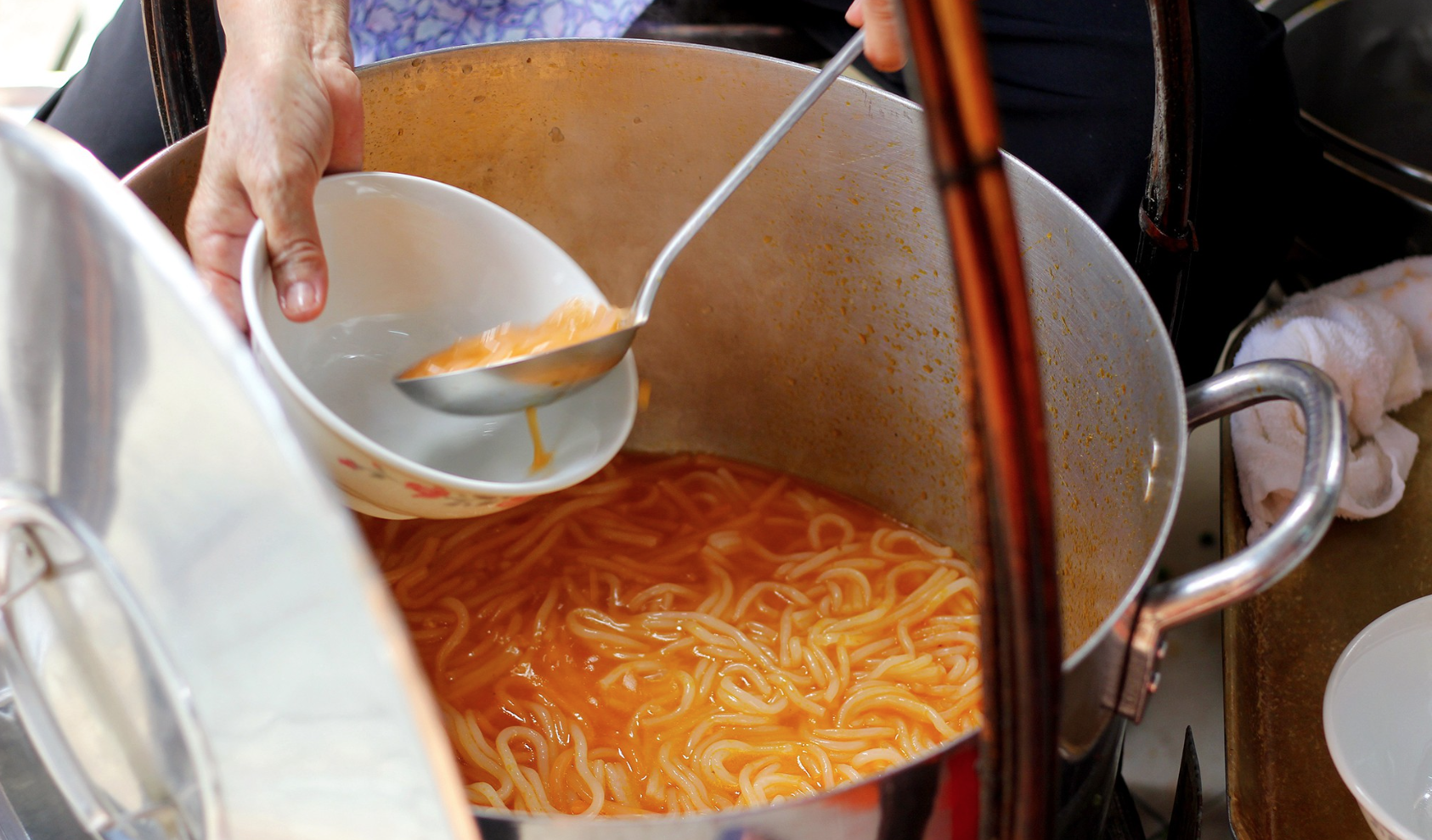 Bánh canh 1 giờ có gì mà vừa có thông tin đóng cửa đã khiến dân tình Bánh canh 1 giờ có gì mà vừa có thông tin đóng cửa đã khiến dân tình
