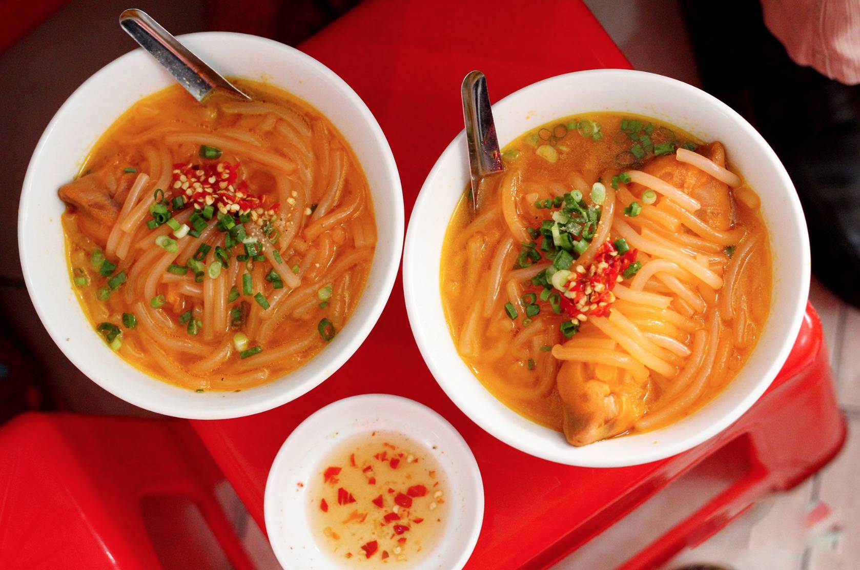 Bánh canh 1 giờ có gì mà vừa có thông tin đóng cửa đã khiến dân tình Bánh canh 1 giờ có gì mà vừa có thông tin đóng cửa đã khiến dân tình