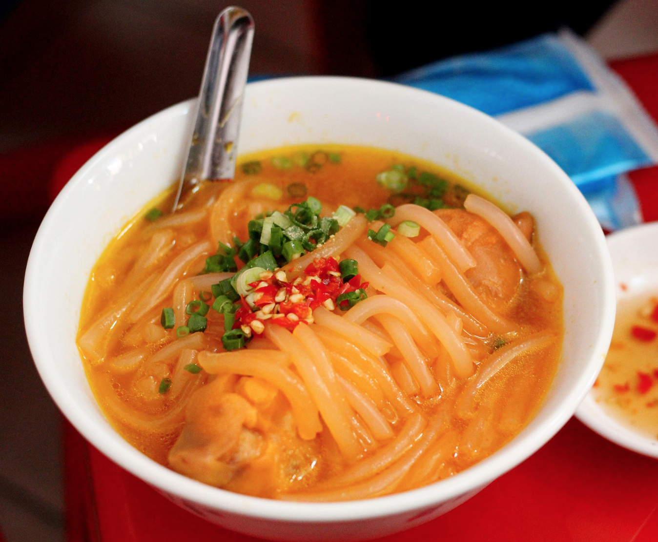 Bánh canh 1 giờ có gì mà vừa có thông tin đóng cửa đã khiến dân tình Bánh canh 1 giờ có gì mà vừa có thông tin đóng cửa đã khiến dân tình