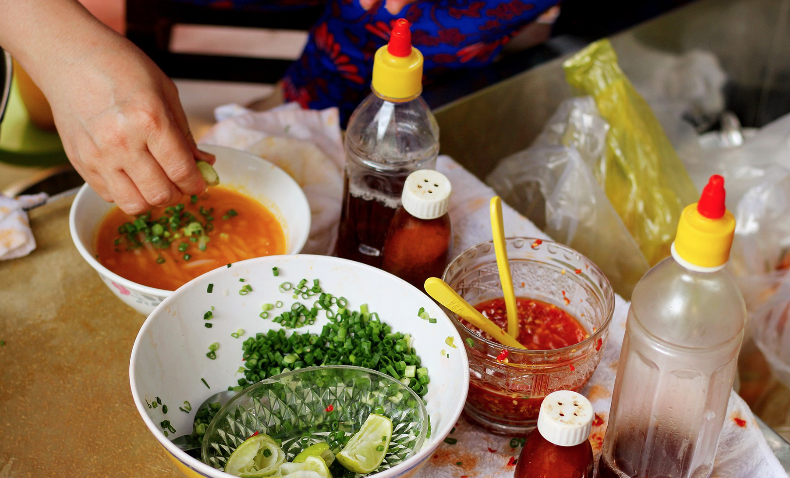 Bánh canh 1 giờ có gì mà vừa có thông tin đóng cửa đã khiến dân tình Bánh canh 1 giờ có gì mà vừa có thông tin đóng cửa đã khiến dân tình