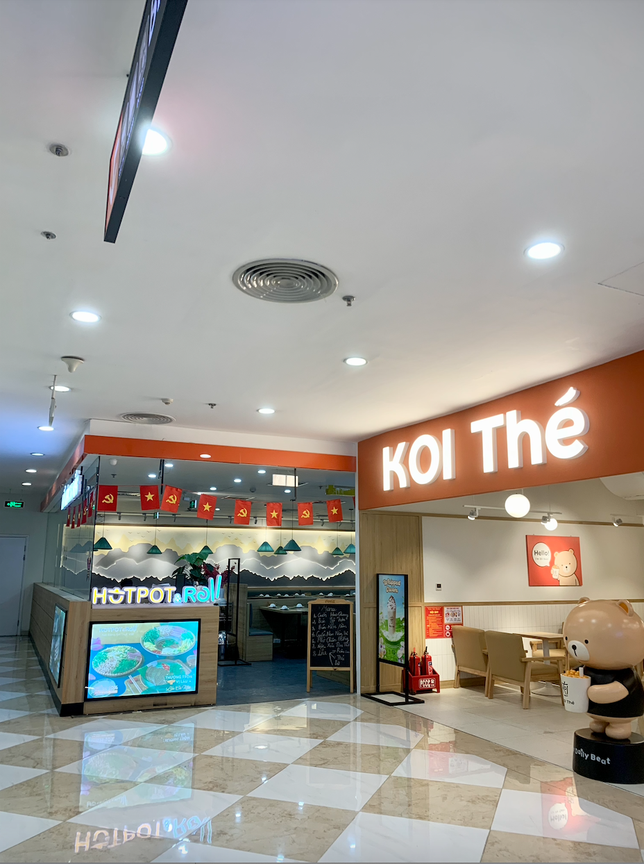 Một TTTM tại Hà Nội bỗng vắng tanh cả 5 tầng, hàng quán dọn đi hết: Sự thật là gì?- Ảnh 9. Một TTTM tại Hà Nội bỗng vắng tanh cả 5 tầng, hàng quán dọn đi hết: Sự thật là gì?- Ảnh 9.