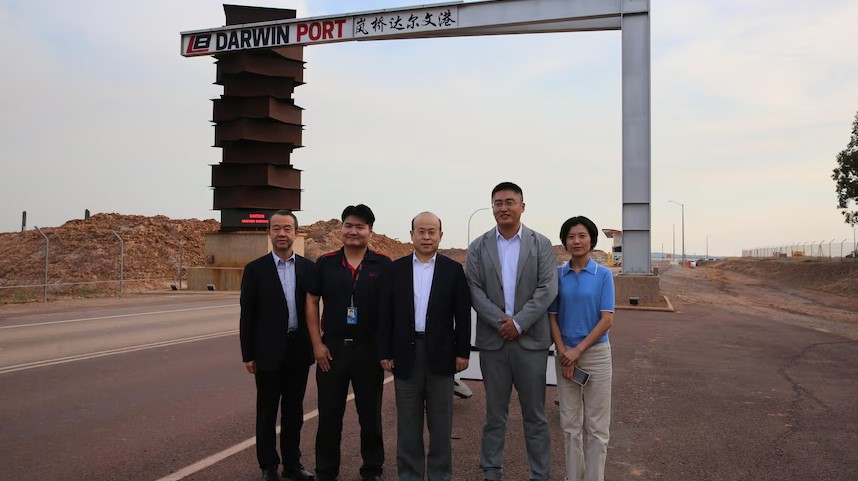 Cho thuê cảng 99 năm ở khu vực có quân Mỹ đồn trú, giờ muốn đòi lại: Australia khiến Trung Quốc “nổi đóa”- Ảnh 1. Cho thuê cảng 99 năm ở khu vực có quân Mỹ đồn trú, giờ muốn đòi lại: Australia khiến Trung Quốc “nổi đóa”- Ảnh 1.
