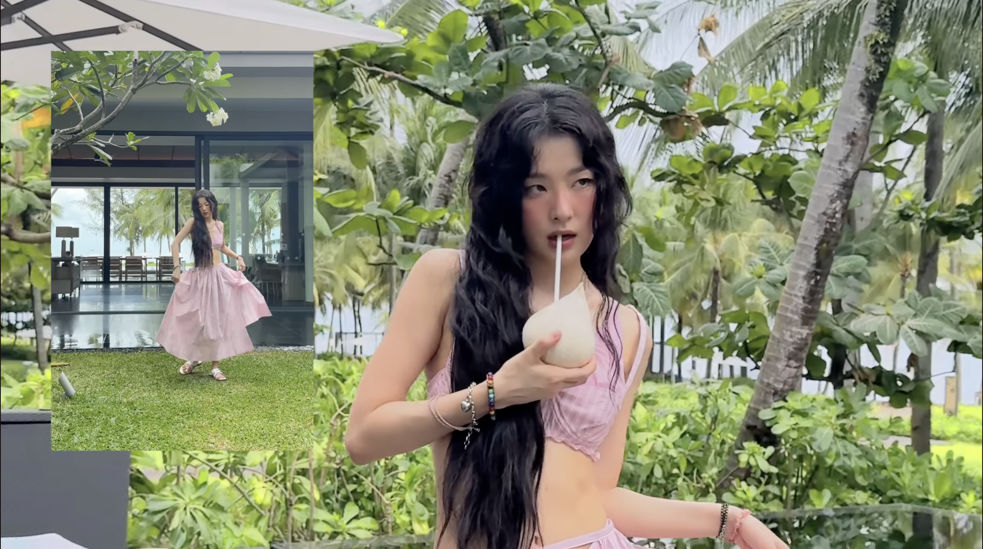 Mỹ nhân Hàn Quốc đình đám cảm thấy “hối hận” vì không đến Phú Quốc sớm hơn, chuyện gì đang xảy ra?- Ảnh 2. Mỹ nhân Hàn Quốc đình đám cảm thấy “hối hận” vì không đến Phú Quốc sớm hơn, chuyện gì đang xảy ra?- Ảnh 2.