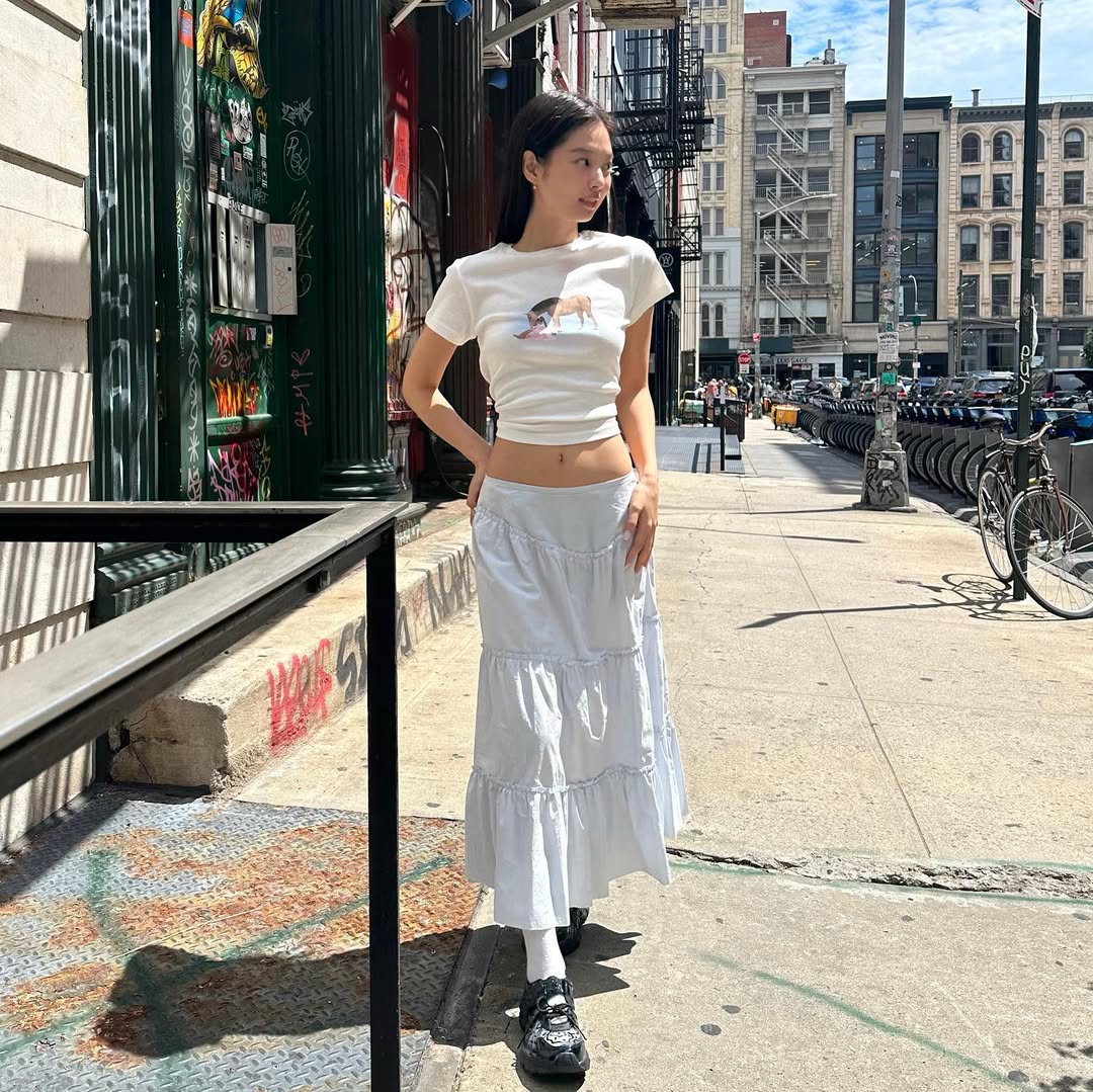 Cô gái có chiều cao khiêm tốn lại là IT Girl toàn cầu, chứng minh: Chỉ cần mặc đẹp, dẫu không cao thì người khác vẫn ngước nhìn!- Ảnh 30. Cô gái có chiều cao khiêm tốn lại là IT Girl toàn cầu, chứng minh: Chỉ cần mặc đẹp, dẫu không cao thì người khác vẫn ngước nhìn!- Ảnh 30.
