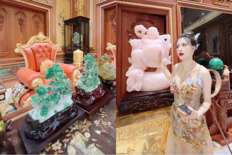So kè khối tài sản của Ngân 98 và Ngân Collagen- Ảnh 7. So kè khối tài sản của Ngân 98 và Ngân Collagen- Ảnh 7.
