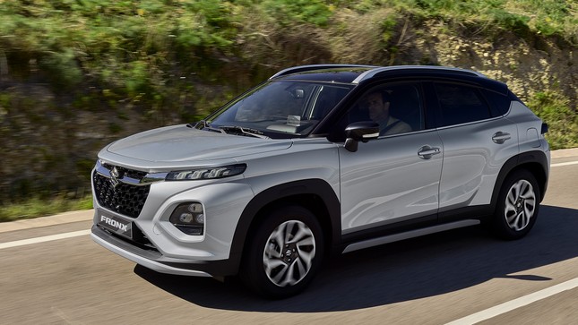 Loạt SUV đáng chú ý sắp ra mắt thị trường Việt- Ảnh 3. Loạt SUV đáng chú ý sắp ra mắt thị trường Việt- Ảnh 3.