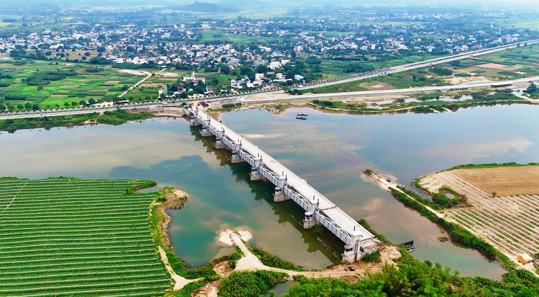 Quảng Ngãi phê duyệt dự án siêu đô thị mới- Ảnh 2. Quảng Ngãi phê duyệt dự án siêu đô thị mới- Ảnh 2.