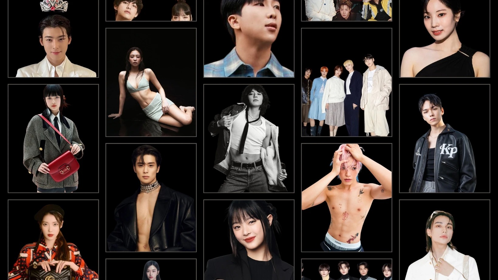 Đại sứ hàng hiệu xa xỉ giờ nhan nhản khắp Kpop, tất cả nhờ công... G-Dragon!- Ảnh 7. Đại sứ hàng hiệu xa xỉ giờ nhan nhản khắp Kpop, tất cả nhờ công... G-Dragon!- Ảnh 7.