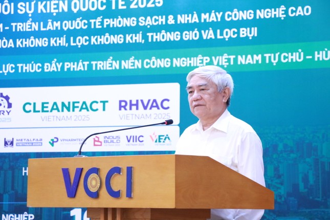 Gần 65% doanh nghiệp Việt chưa chuẩn bị tham gia chuỗi giá trị toàn cầu- Ảnh 2. Gần 65% doanh nghiệp Việt chưa chuẩn bị tham gia chuỗi giá trị toàn cầu- Ảnh 2.