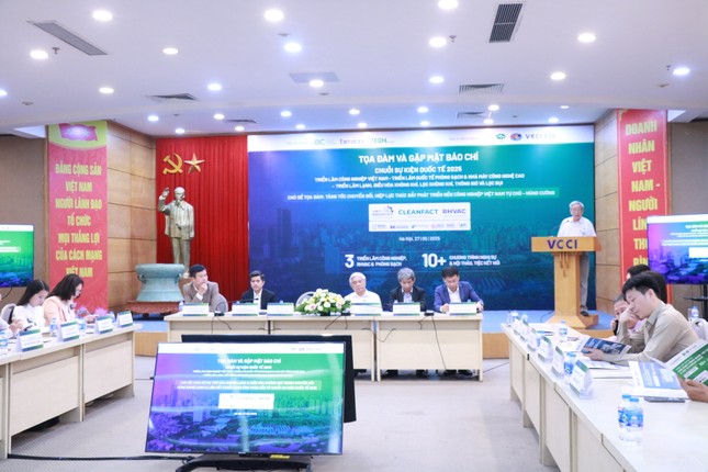 Gần 65% doanh nghiệp Việt chưa chuẩn bị tham gia chuỗi giá trị toàn cầu- Ảnh 1. Gần 65% doanh nghiệp Việt chưa chuẩn bị tham gia chuỗi giá trị toàn cầu- Ảnh 1.