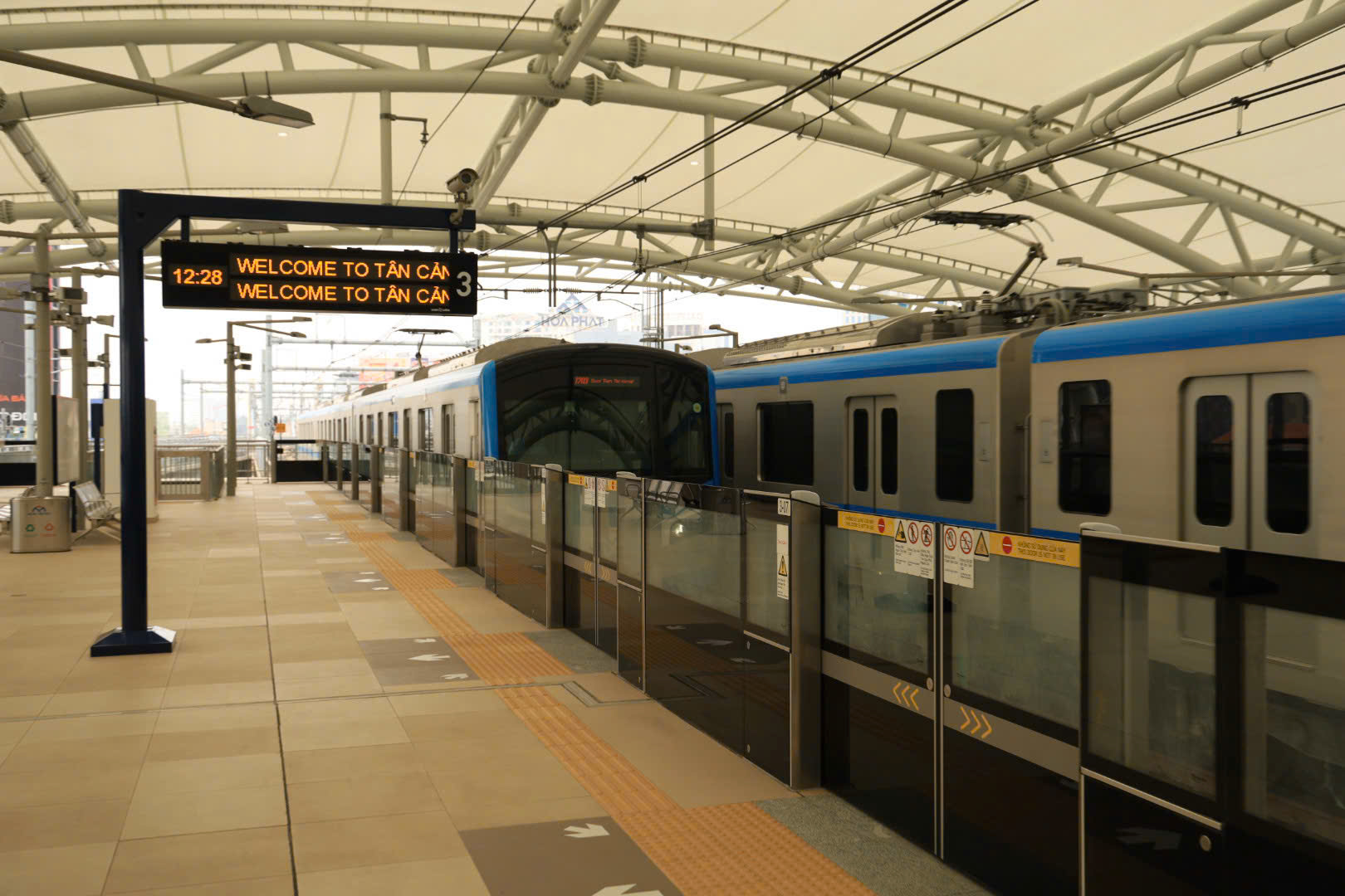 TP HCM làm 35km metro mỗi năm: Thách thức chưa có tiền lệ- Ảnh 1. img