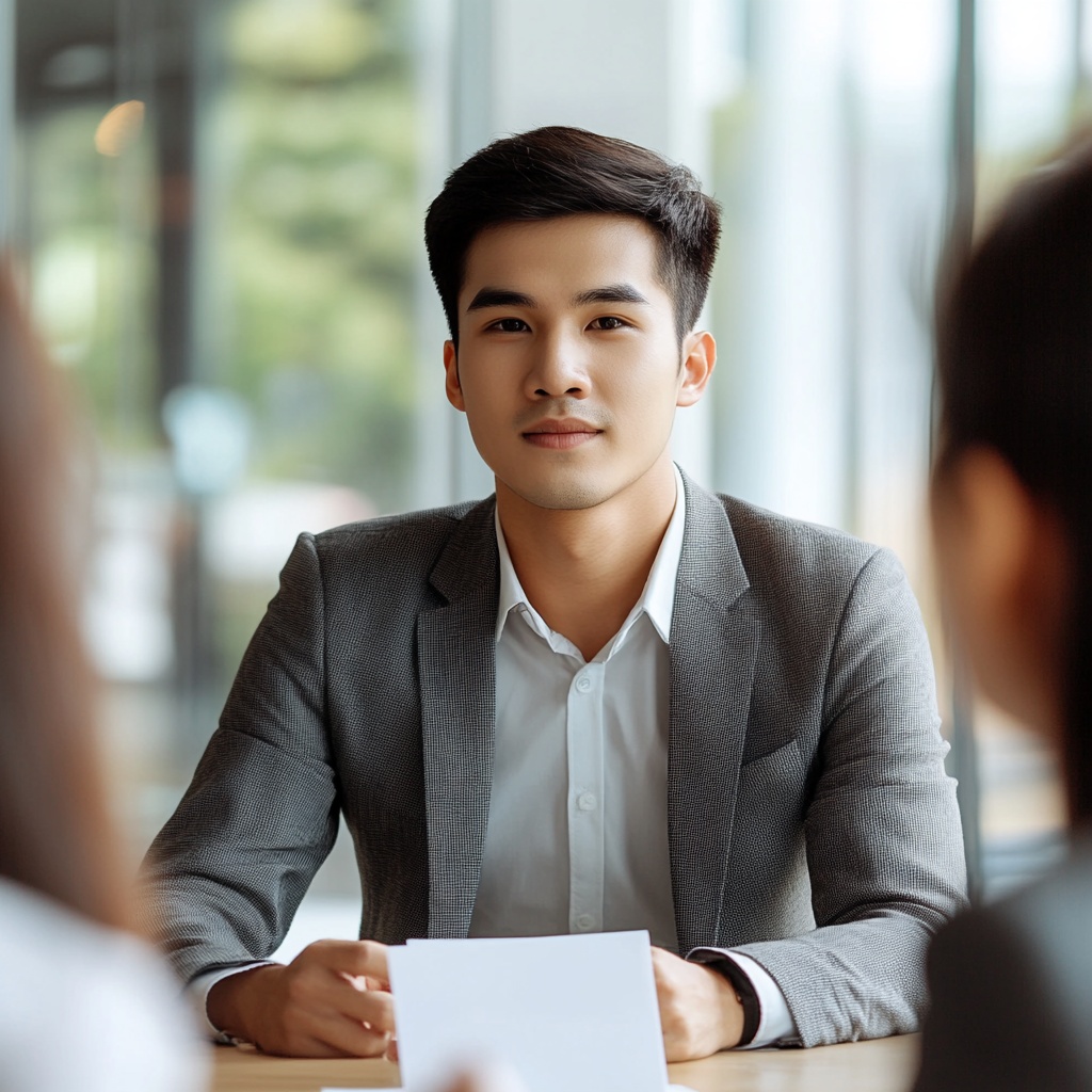 Nhà tuyển dụng: 'Điểm yếu lớn nhất của bạn là gì?' – ChatGPT gợi ý phần trả lời quá đỉnh, ứng viên lấy giấy bút ghi ngay!- Ảnh 1. Nhà tuyển dụng: 'Điểm yếu lớn nhất của bạn là gì?' – ChatGPT gợi ý phần trả lời quá đỉnh, ứng viên lấy giấy bút ghi ngay!- Ảnh 1.