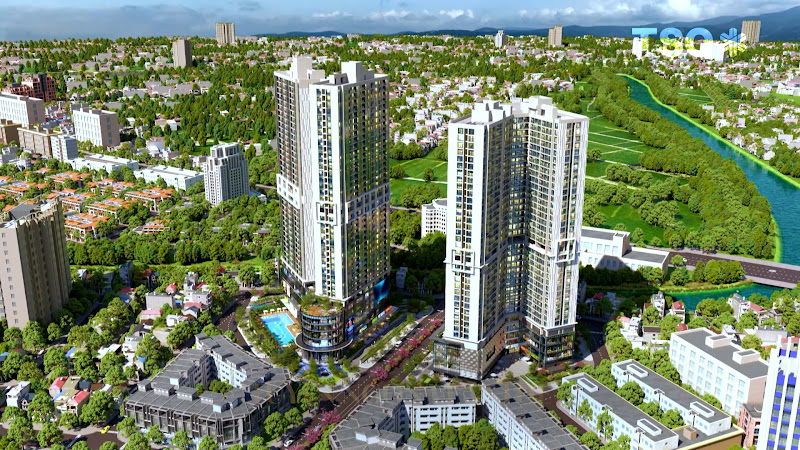 MS Real - Đơn vị phát triển & phân phối độc quyền Kepler Tower HH-01- Ảnh 1.