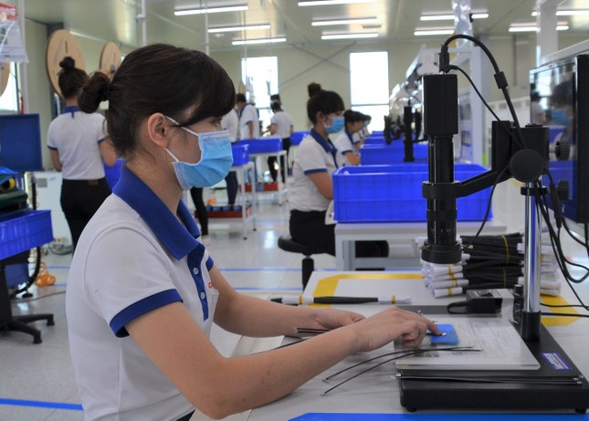 Lập Trung tâm tài chính quốc tế để Việt Nam bứt phá- Ảnh 2. Lập Trung tâm tài chính quốc tế để Việt Nam bứt phá- Ảnh 2.