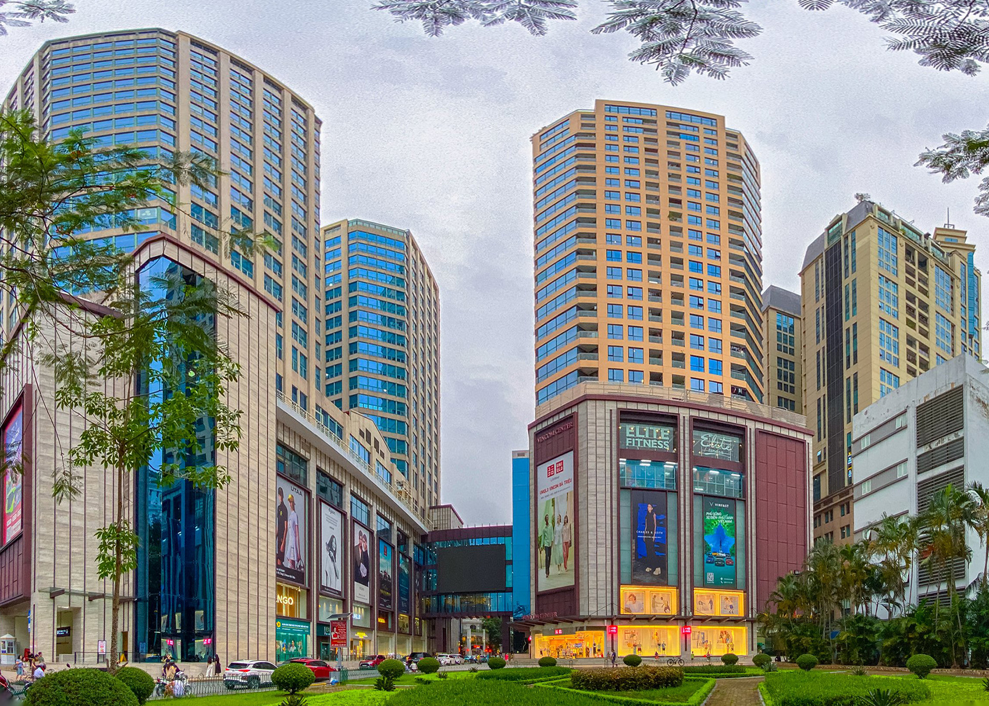 Khu nhà từng là nơi ở của tỷ phú Phạm Nhật Vượng, trụ sở đầu tiên của Vingroup ở Việt Nam giờ ra sao?- Ảnh 2. Khu nhà từng là nơi ở của tỷ phú Phạm Nhật Vượng, trụ sở đầu tiên của Vingroup ở Việt Nam giờ ra sao?- Ảnh 2.