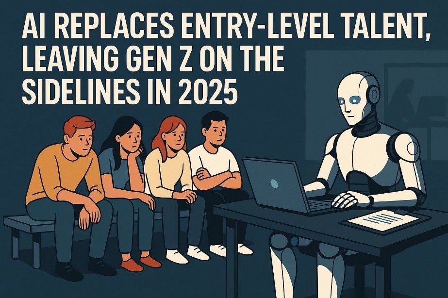 AI xóa sổ 50% nhân viên văn phòng: Con đường nào cho Gen Z khi bị sa thải, khởi nghiệp hay đi làm lao động tay chân?- Ảnh 2. AI xóa sổ 50% nhân viên văn phòng: Con đường nào cho Gen Z khi bị sa thải, khởi nghiệp hay đi làm lao động tay chân?- Ảnh 2.