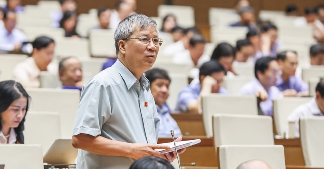 Đề xuất những “hành vi cấm” đối với đại biểu Quốc hội- Ảnh 2. Đề xuất những “hành vi cấm” đối với đại biểu Quốc hội- Ảnh 2.