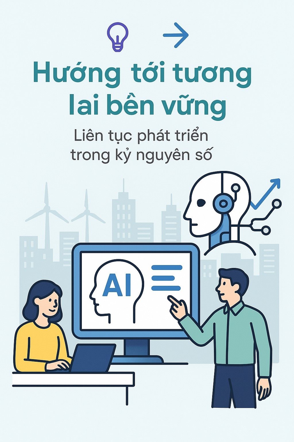 Chuyển đổi số không chỉ là ‘Cài phần mềm’: Bài học từ văn hóa ‘Học hỏi mọi thứ’ của CEO Microsoft Satya Nadella- Ảnh 4. Chuyển đổi số không chỉ là ‘Cài phần mềm’: Bài học từ văn hóa ‘Học hỏi mọi thứ’ của CEO Microsoft Satya Nadella- Ảnh 4.