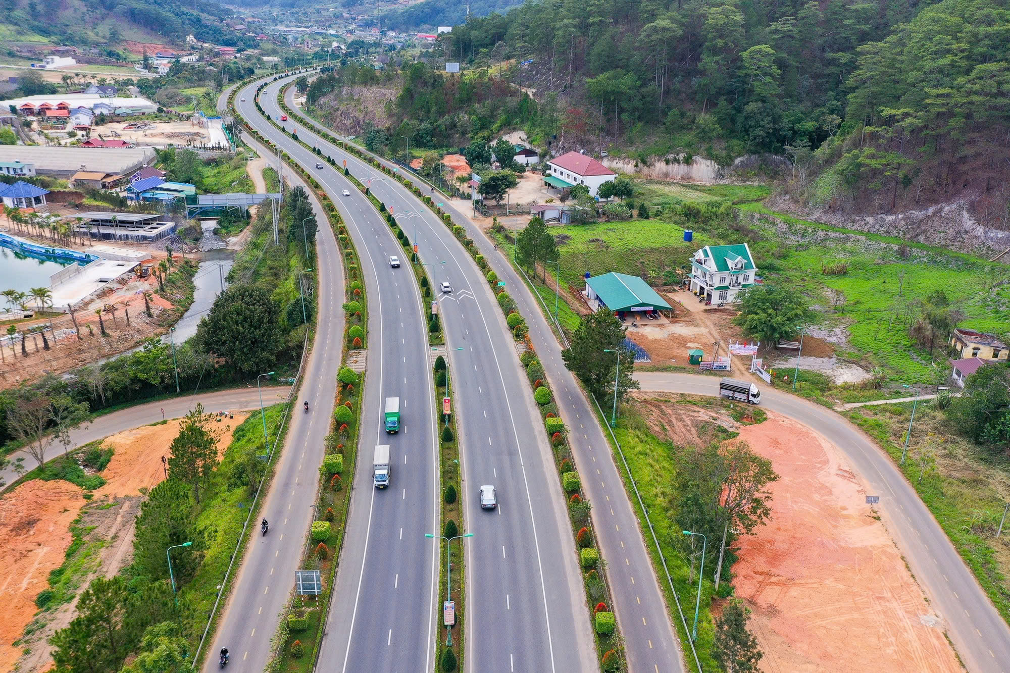 Dự án cao tốc Bảo Lộc – Liên Khương có chuyển động mới- Ảnh 1. Dự án cao tốc Bảo Lộc – Liên Khương có chuyển động mới- Ảnh 1.