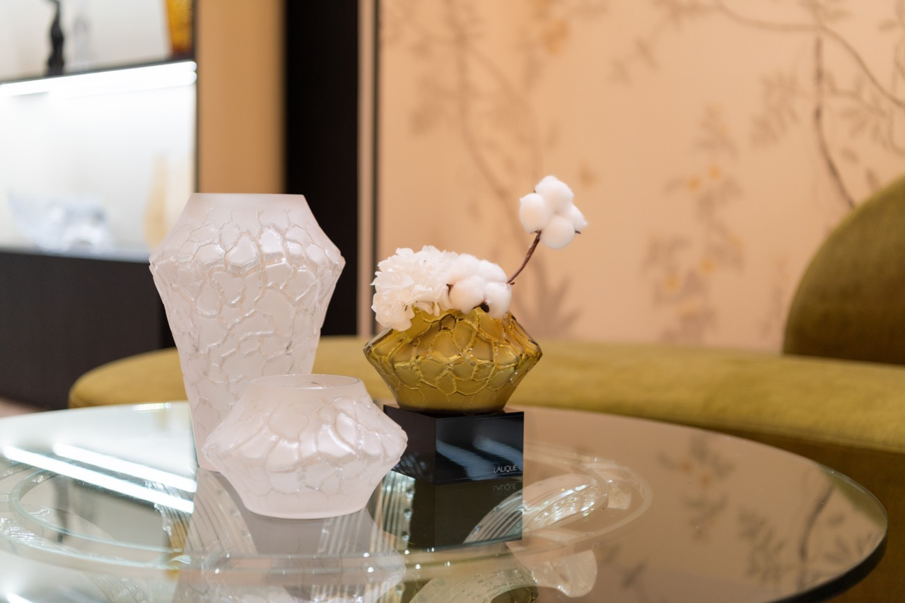 BST nội thất pha lê cao cấp mới đến từ thương hiệu hàng đầu thế giới: Tinh xảo từng chi tiết, khiến Á hậu Dương Tú Anh mê mẩn- Ảnh 7. BST nội thất pha lê cao cấp mới đến từ thương hiệu hàng đầu thế giới: Tinh xảo từng chi tiết, khiến Á hậu Dương Tú Anh mê mẩn- Ảnh 7.