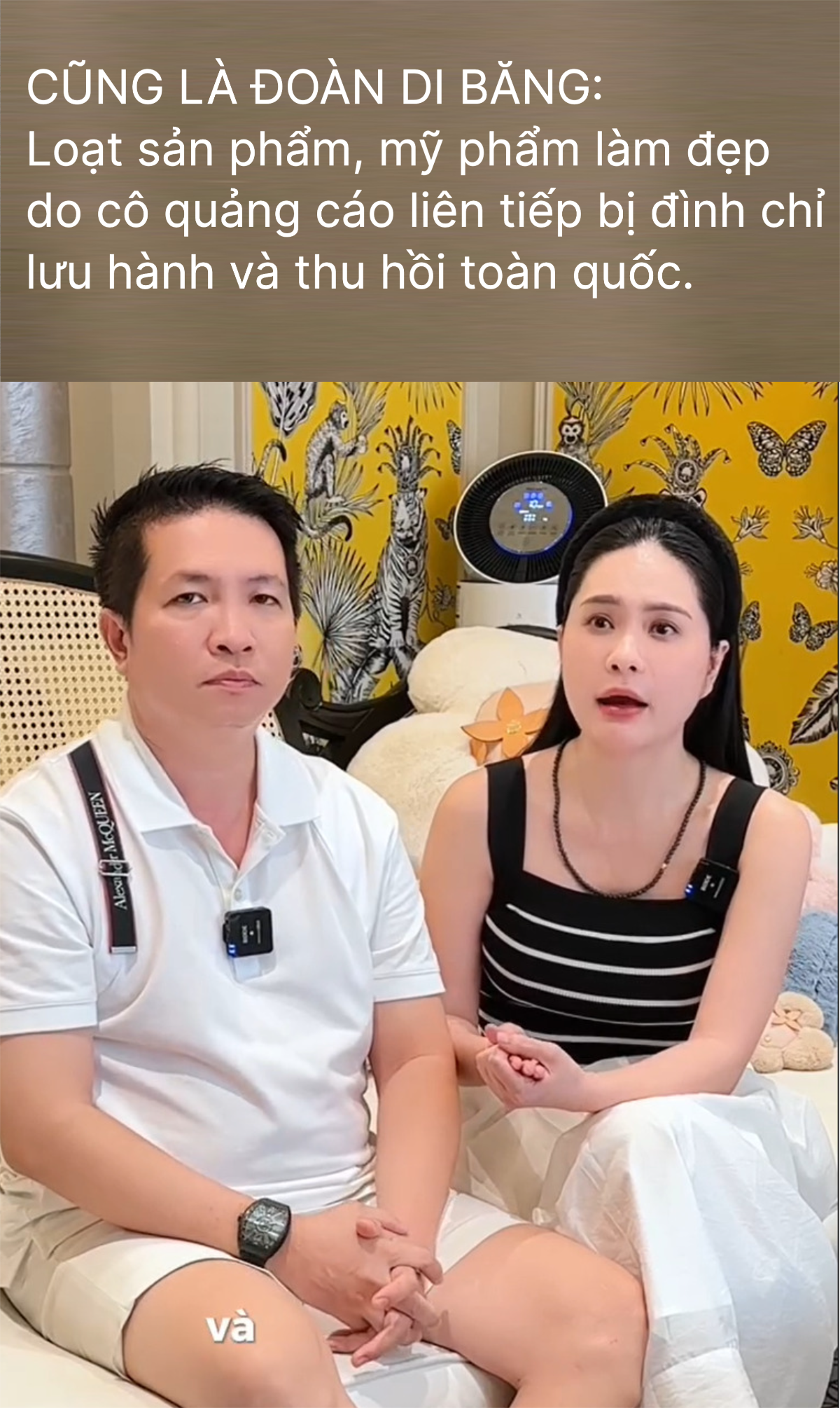 Loạt bằng chứng chống lại Đoàn Di Băng- Ảnh 8. Loạt bằng chứng chống lại Đoàn Di Băng- Ảnh 8.