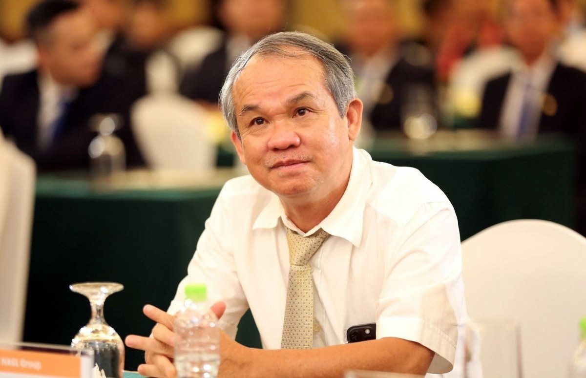 Ngoài nhóm Thaigroup và LPBS, bầu Đức đưa vào HĐQT Hoàng Anh Gia Lai một gương mặt mới đáng chú ý- Ảnh 1.