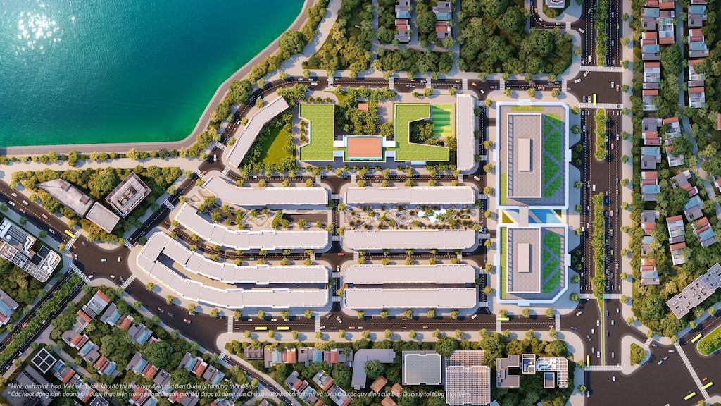 Vinhomes The Gallery - “Triển lãm” các mô hình thương mại xa hoa bậc nhất thế giới- Ảnh 2.