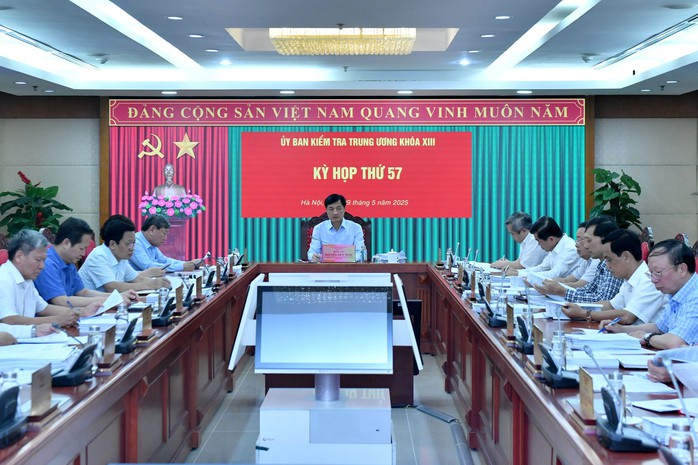 Ủy ban Kiểm tra Trung ương kỷ luật cảnh cáo một Thứ trưởng Bộ Giáo dục và Đào tạo- Ảnh 1. Ủy ban Kiểm tra Trung ương kỷ luật cảnh cáo một Thứ trưởng Bộ Giáo dục và Đào tạo- Ảnh 1.