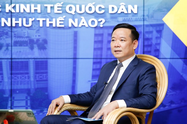 Đại học Kinh tế Quốc dân có tân giám đốc- Ảnh 1. Đại học Kinh tế Quốc dân có tân giám đốc- Ảnh 1.