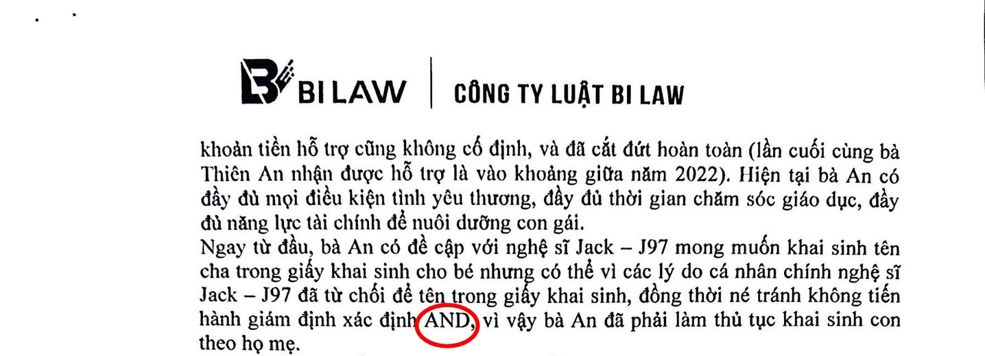 Lỗi sai “chí mạng” trong thông báo nóng của hãng luật bị netizen mổ xẻ giữa đêm: AND là gì?- Ảnh 4. Lỗi sai “chí mạng” trong thông báo nóng của hãng luật bị netizen mổ xẻ giữa đêm: AND là gì?- Ảnh 4.